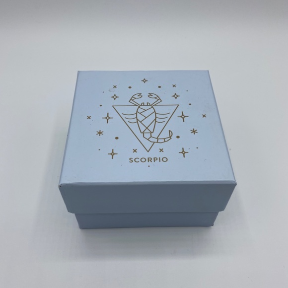 Fringe Studio Scorpio Zodiak Trinket Box - Picture 3 of 5